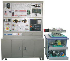 TRYF TD型 数控车床电气控制与维修实训台